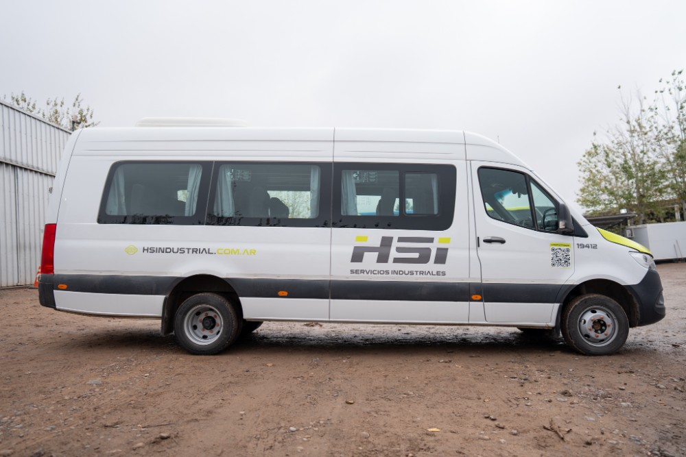 Mercedes-Benz SPRINTER 517 CDI MINIBUS — foto 5